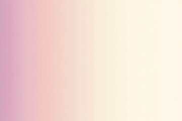 Fototapeta premium Gradient light rose to ivory abstract background