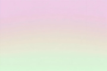 Fototapeta premium Gradient light lavender to light green abstract background