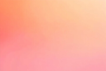Gradient light coral to light rose abstract background