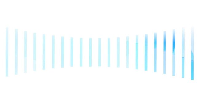 Minimalistic 3d Pattern Success Background infinite loop