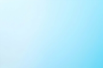 Gradient ivory to light blue abstract background