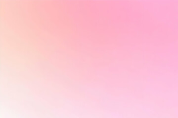 Gradient light rose to baby pink abstract background