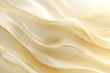 Obraz premium Gradient light gold to pearl abstract background