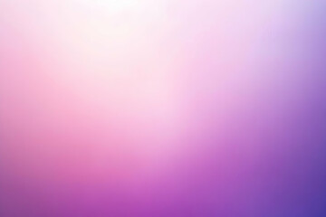 Gradient light violet to pearl abstract background