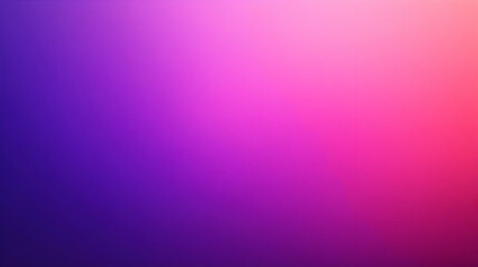 Blurred gradient cherry to purple abstract background