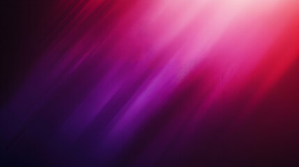 Blurred gradient burgundy to purple abstract background