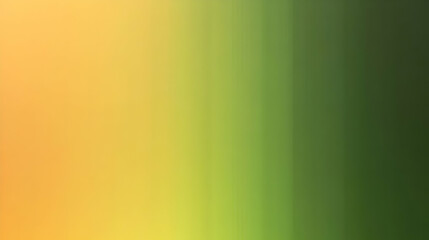 Blurred gradient lime to bronze abstract background