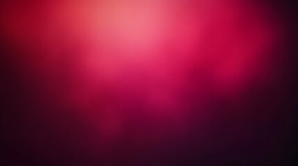 Blurred gradient maroon to magenta abstract background