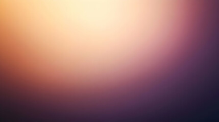 Obraz premium Blurred gradient plum to khaki abstract background