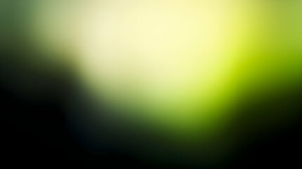 Fototapeta premium Blurred gradient olive to charcoal abstract background