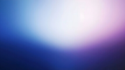 Fototapeta premium Blurred gradient blue to indigo abstract background