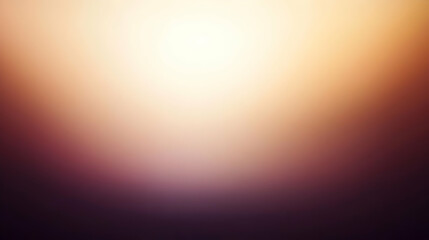 Obraz premium Blurred gradient bronze to purple abstract background