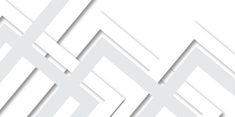 Seamless abstract technology line triangle diamond square background. Geometric lines white abstract modern geomatics background splash template for web design and site decoration.	