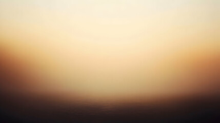Fototapeta premium Blurred gradient brown to charcoal abstract background
