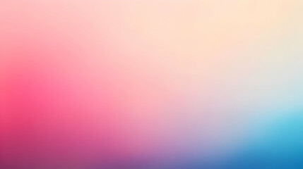 Blurred gradient pearl to cherry abstract background