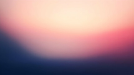 Obraz premium Blurred gradient charcoal to pink abstract background