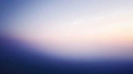 Blurred gradient indigo to silver abstract background