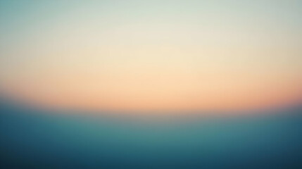 Fototapeta premium Blurred gradient grey to blue abstract background