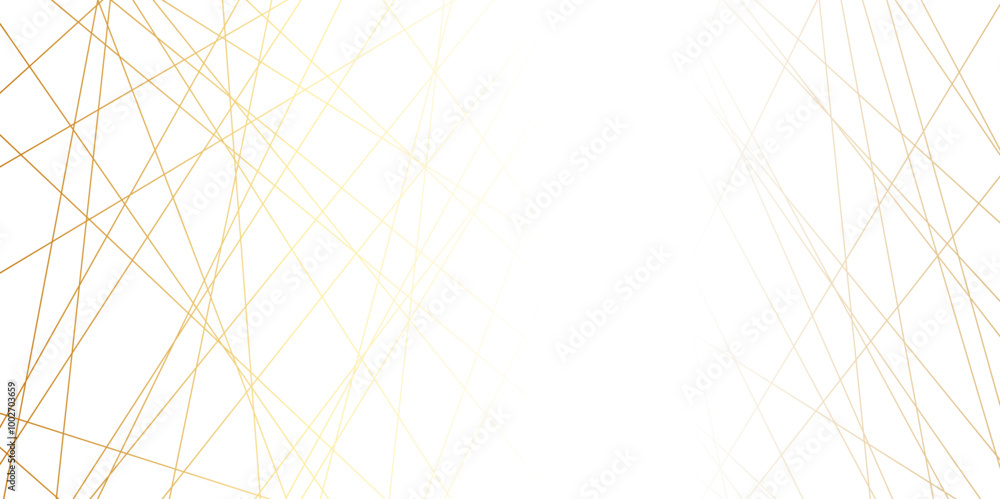 Poster abstract line background. abstract black lines with white background creative and geometric shape wi