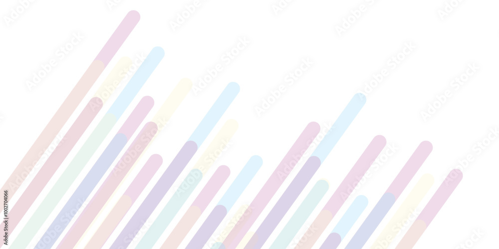 Poster abstract cut out transparent retro funky line pattern design abstract texture. vector background can