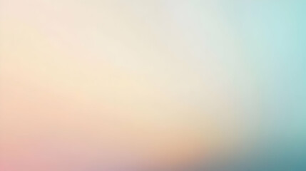 Blurred gradient platinum to sand abstract background
