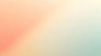 Blurred gradient cream to smoke abstract background