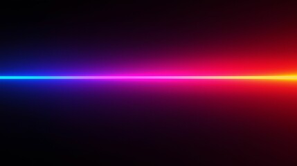 Fototapeta premium Minimalistic neon dreams