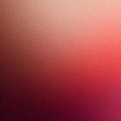 Fototapeta premium abstract grainy gradient color with combination of red, magenta and brown background, modern abstract color background and wallpaper