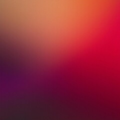 abstract grainy gradient color with combination of red, magenta and brown background, modern abstract color background and wallpaper