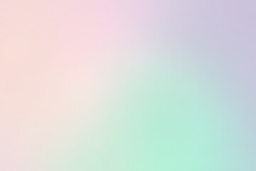 Pastel gradient background for creative design projects.