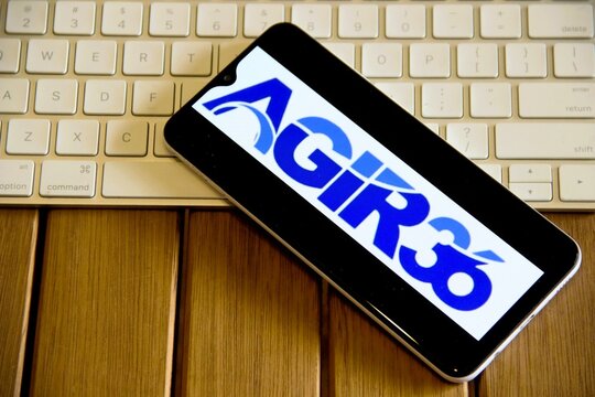 AGIR - Partido Pol&iacute;tico - N&uacute;mero Eleitoral 36