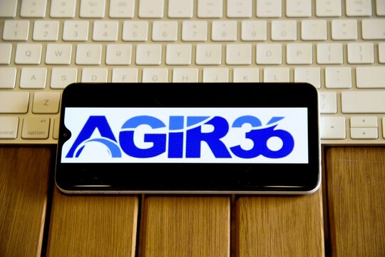AGIR - Partido Pol&iacute;tico - N&uacute;mero Eleitoral 36