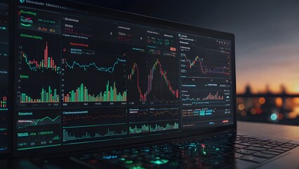 AI driven financial analysis