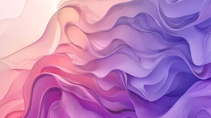 Obraz premium Elegant Minimalist Gradient Smooth Transitions and Soft Edges Abstract Background