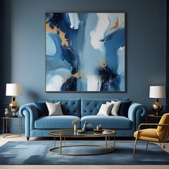 modern living room