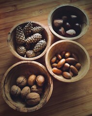 décoration automnale