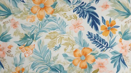 Exclusive printed fabric with vibrant summer shades. Made from lightweight, breathable materials, it exudes sophistication while providing comfort in the warmest weather.