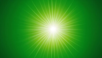 abstract background with rays