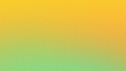 A gradient background featuring yellow and green tones, enhanced by a grainy texture effect, ideal for web banner or poster designs.