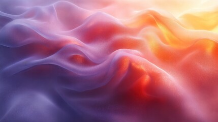 Fototapeta premium Abstract Texture with Vibrant Colors
