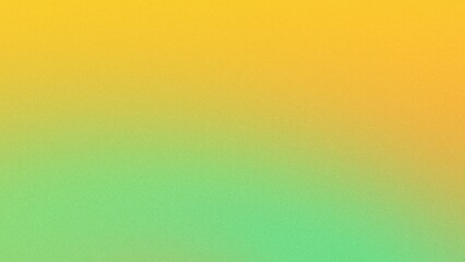 Yellow and green gradient background with a subtle grainy texture, perfect for use in web banners and poster design projects.