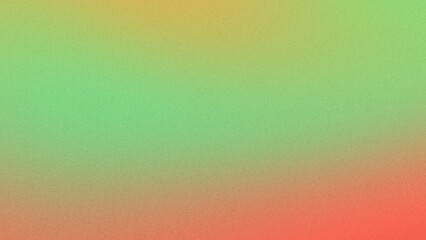 Green and orange gradient background featuring a grainy texture effect, ideal for use in web banners or poster layouts.