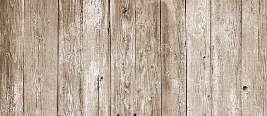 Wooden Planks Texture Closeup Horizontal Brown Weathered Rustic Background