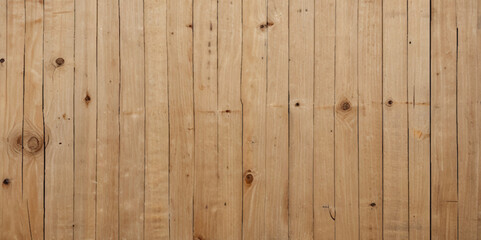 Light brown wood top view of natural background. Abstract wooden texture background.
