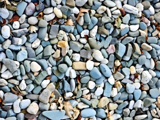 background of stones
