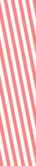 A pattern of diagonal stripes in a soft pink hue, creating a modern and visually appealing design.