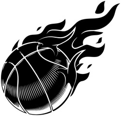 hoop illustration ring silhouette net logo basket icon sport outline game goal ball play backboard equipment basketball court competition shape or vector graphic background