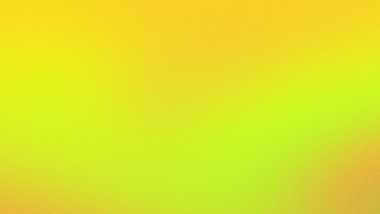 A yellow to orange color gradient background with a subtle grainy texture effect, perfect for use in web banners and posters.