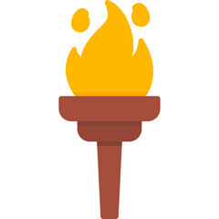 Torch Icon