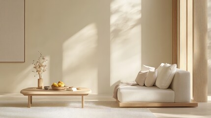 modern living room